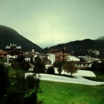 Alpenschorsch | Andalo |  Blick aus dem Hotelzimmer